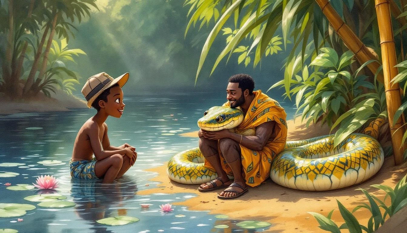 The Clever Trick with Onini