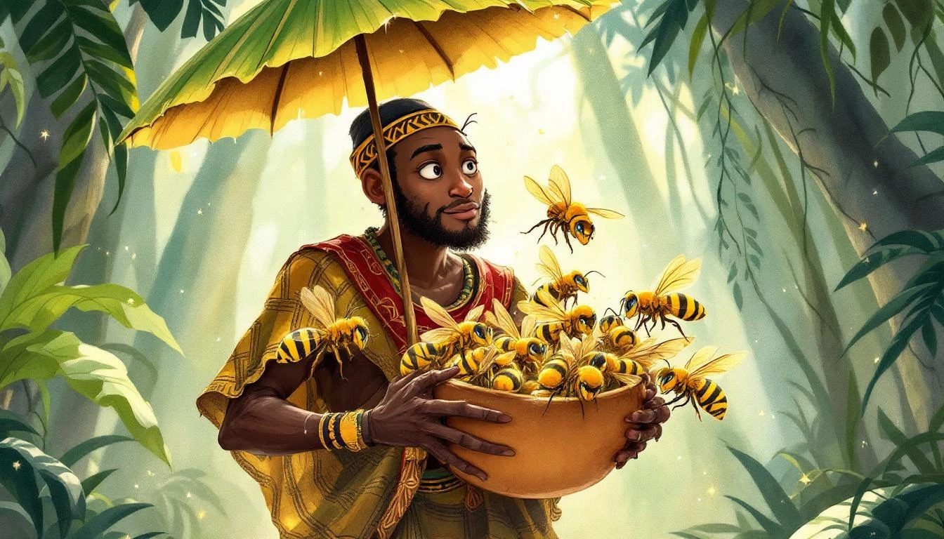 A Gourd Full of Hornets