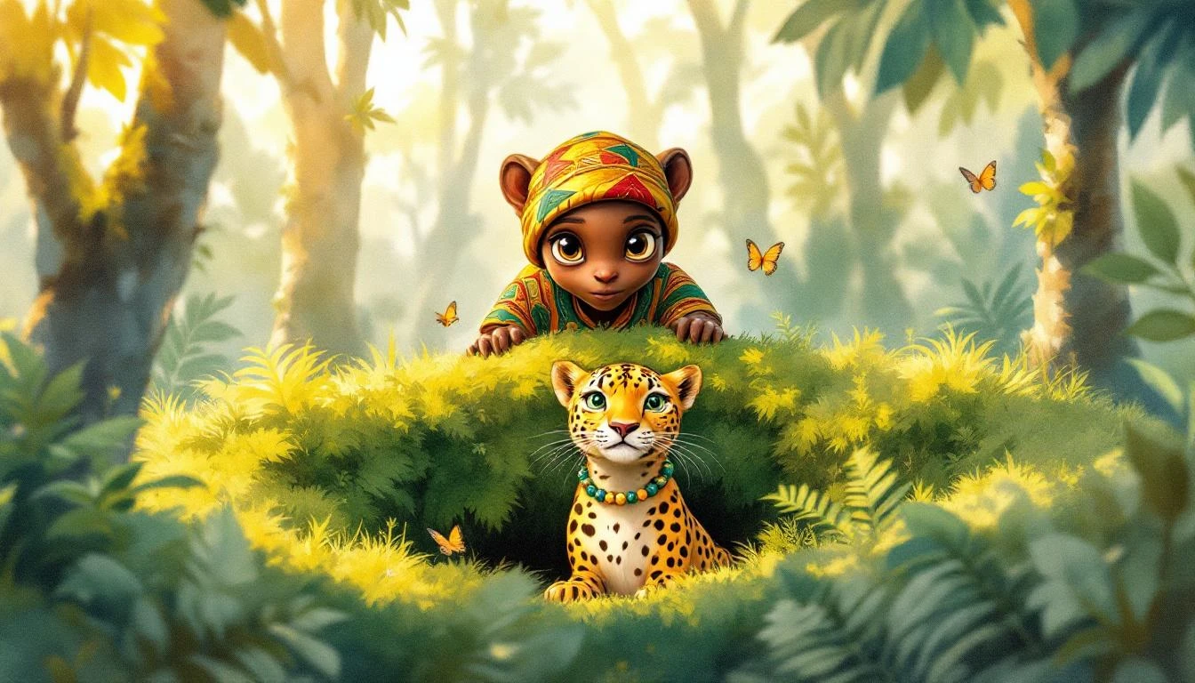 Osebo and the Gentle Trap