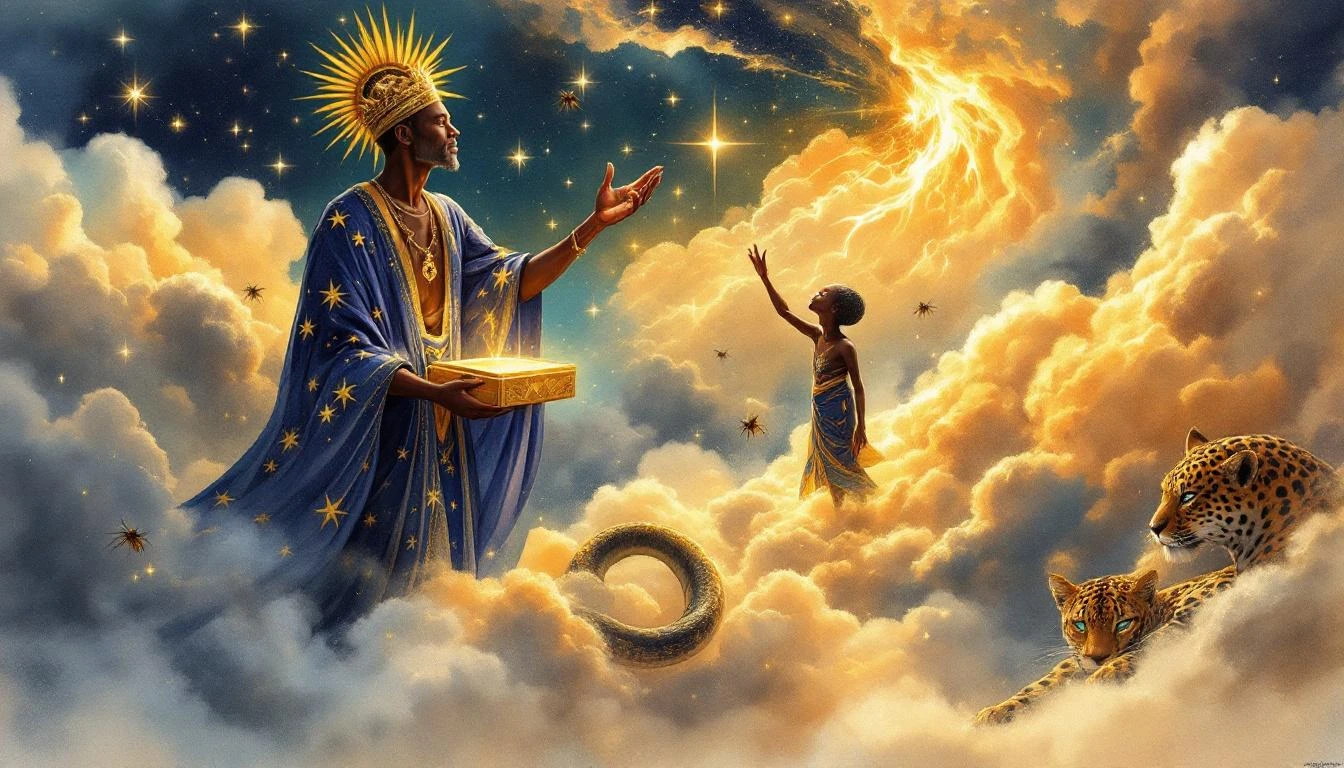 Nyame Keeps His Promise