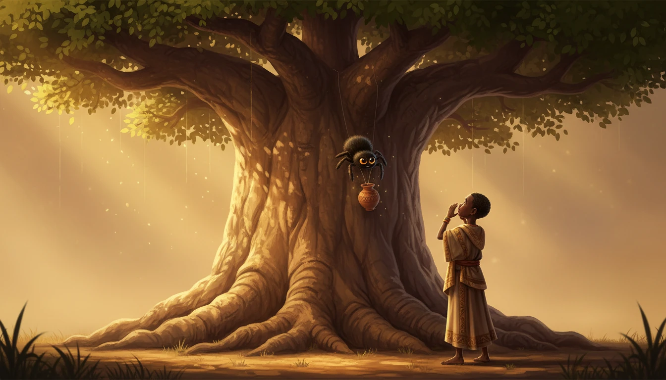 A Son's Simple Wisdom