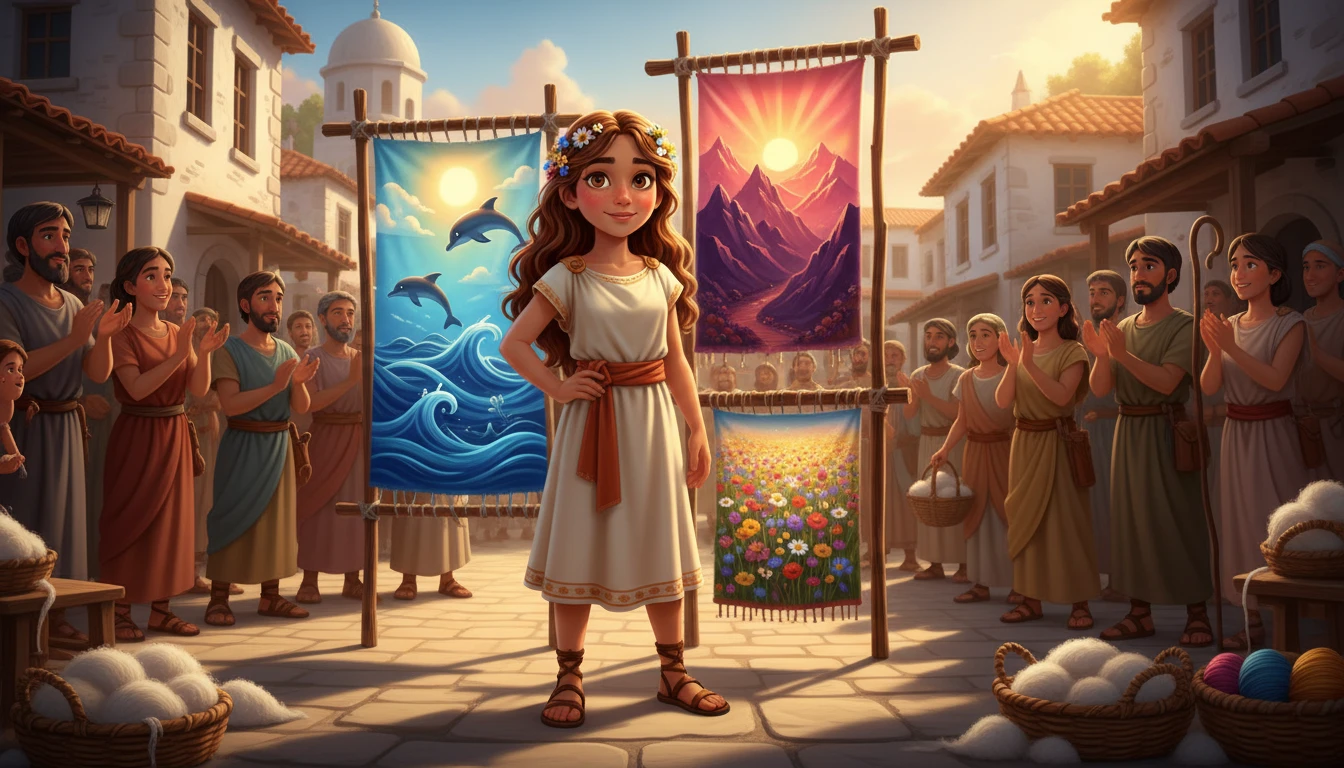 Tapestries of Wonder