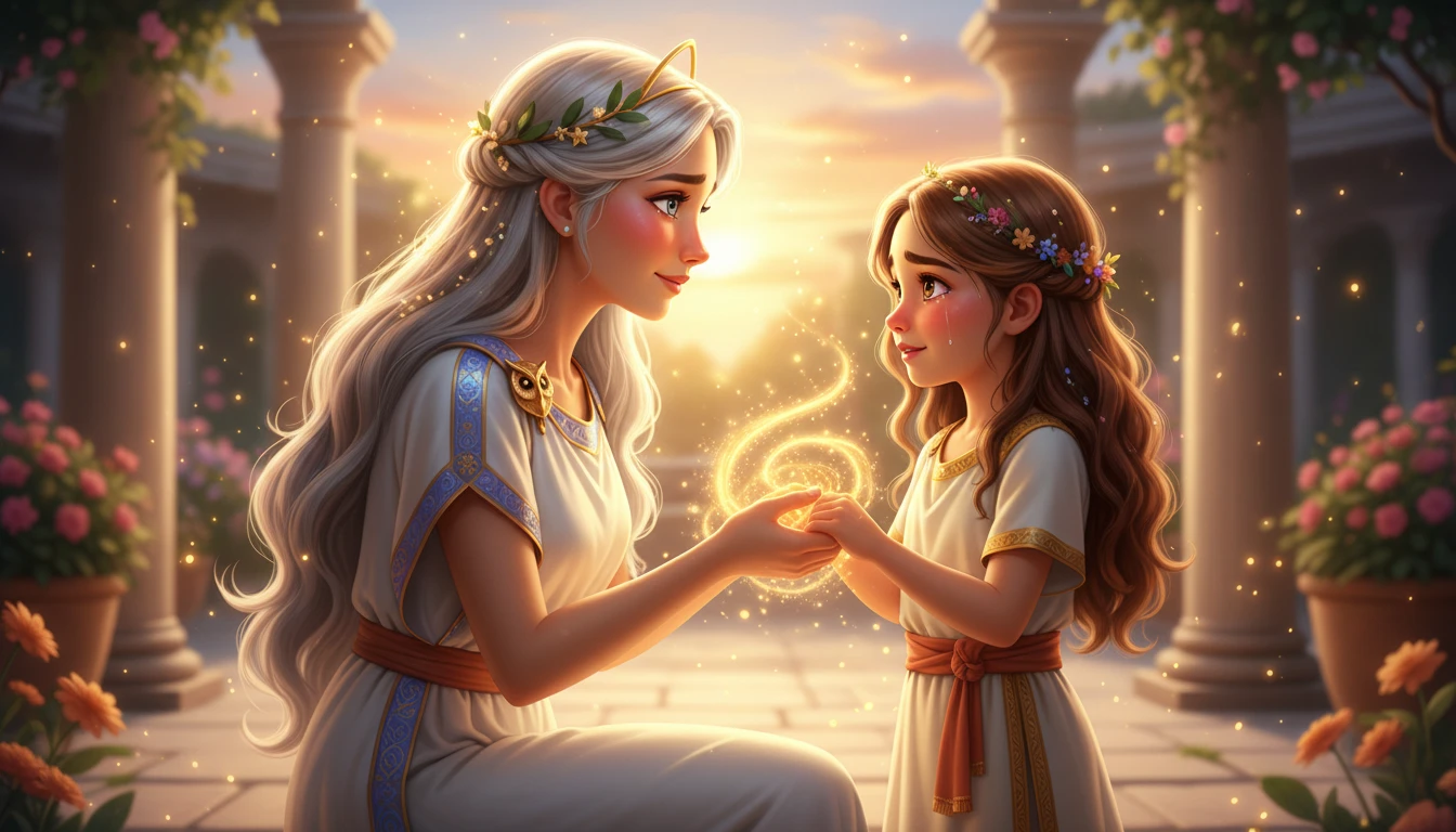 A Gift, Not a Punishment