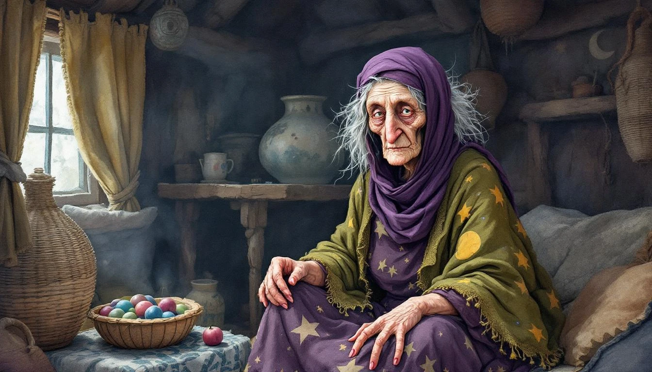 The Gift of Magical Fire