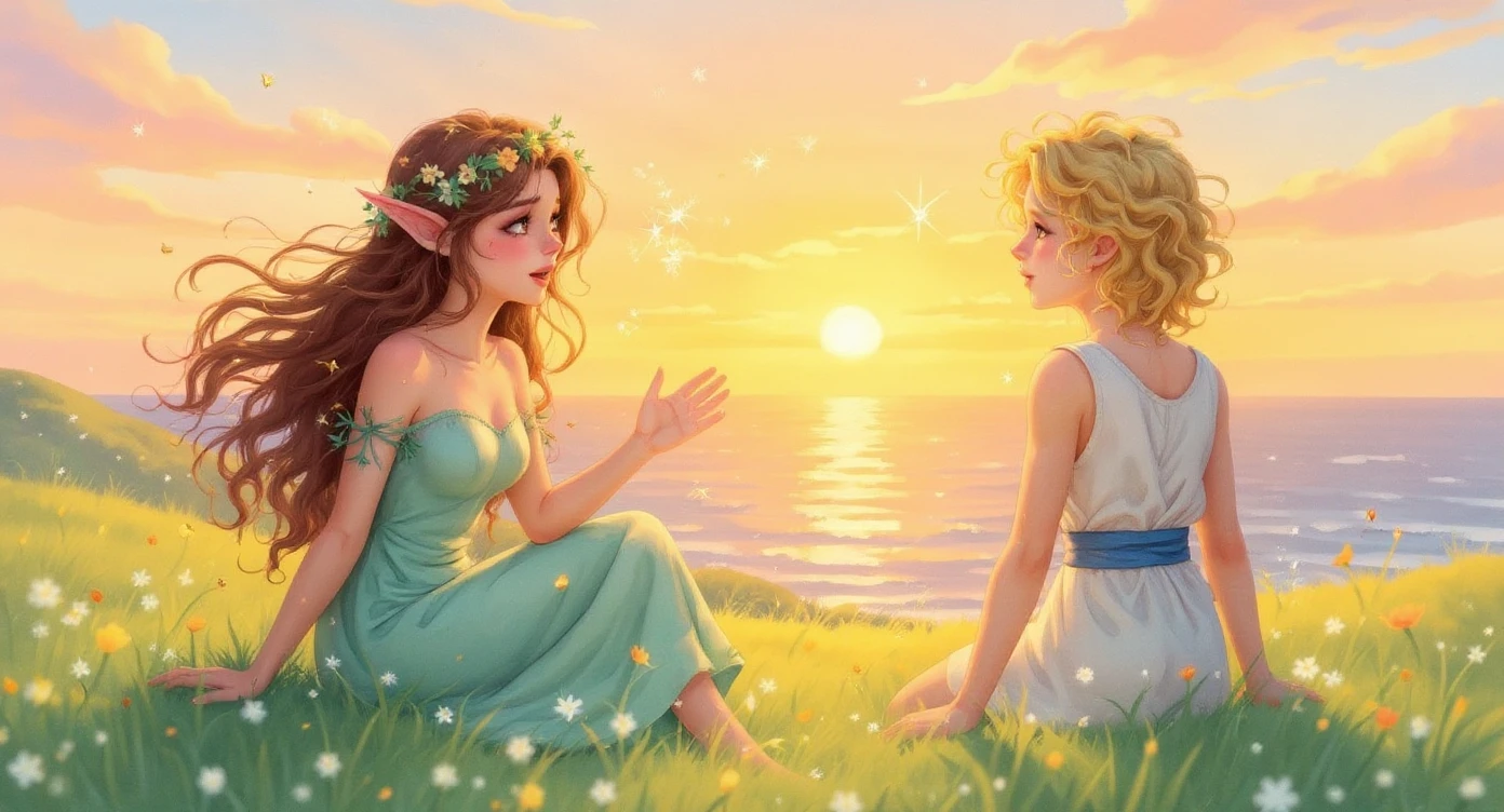 The Spell Begins to Break