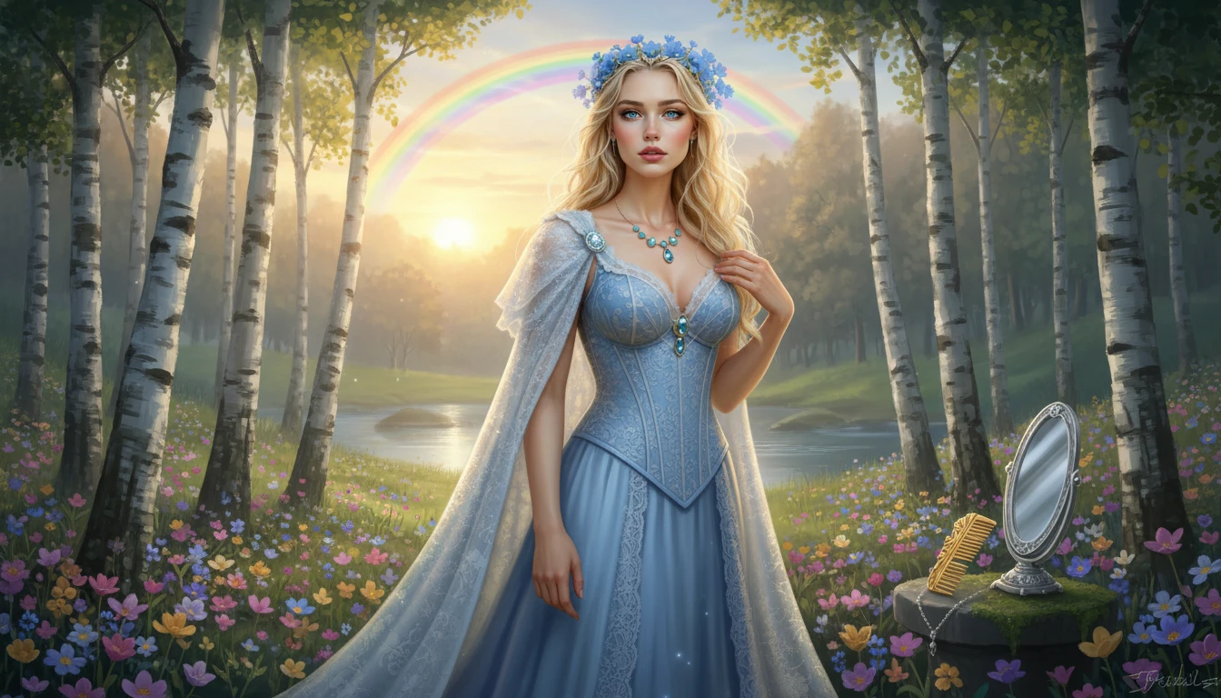 The Rumor of Something Beautiful