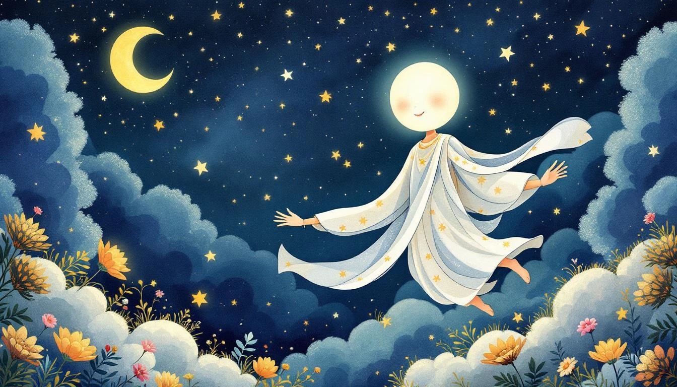 The Moon's Cruel Laughter