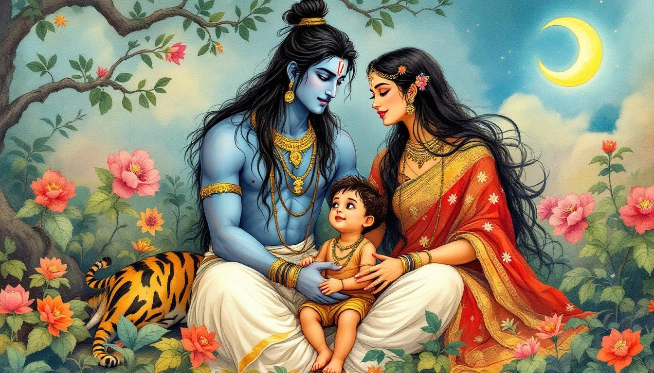 Parents' Gentle Wisdom