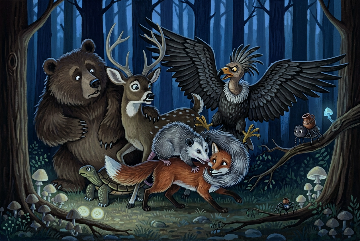 A World Without Light