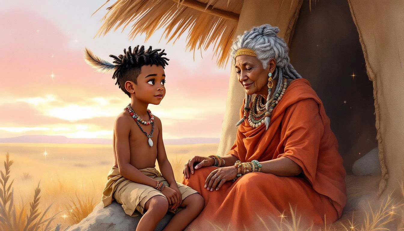 The Boy Who Could Be Anything