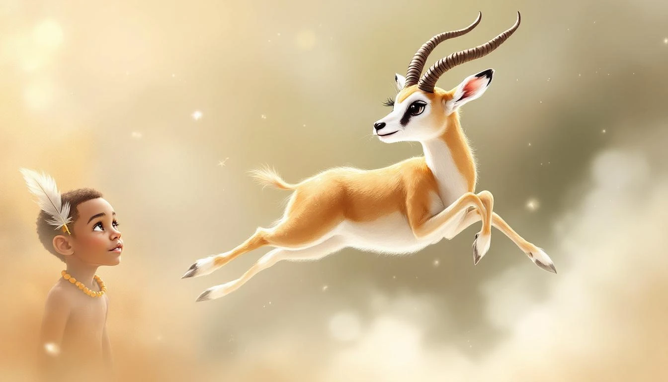 A Shape-Shifting Escape