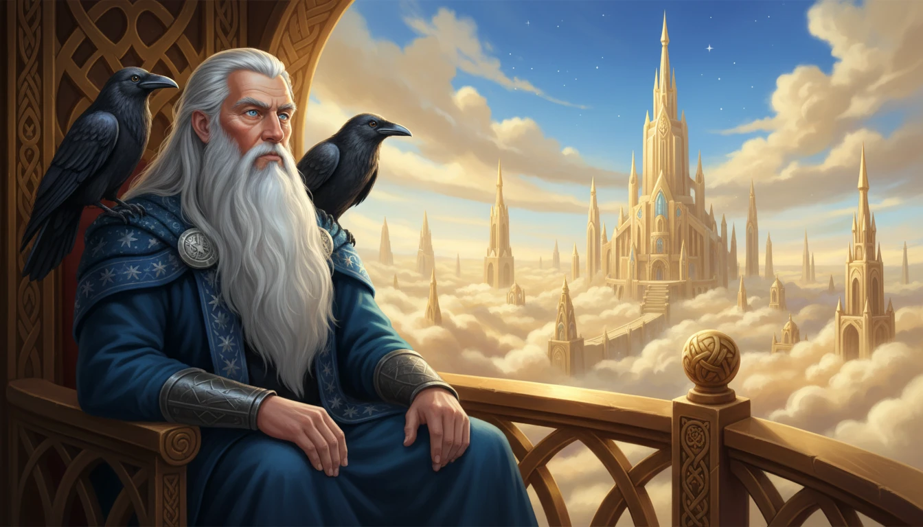 The All-Father's Wonder