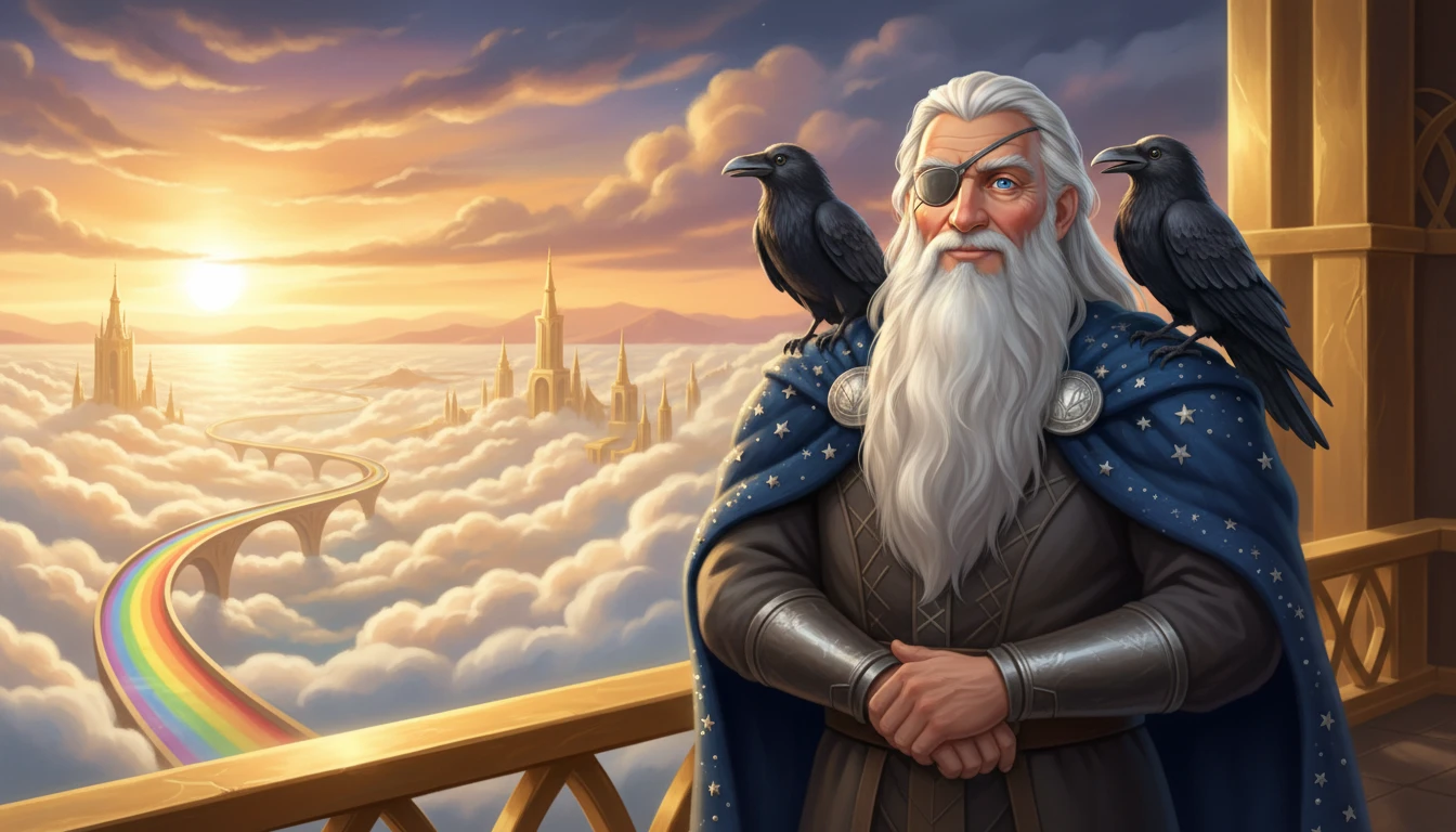 The Wisdom Returns Home