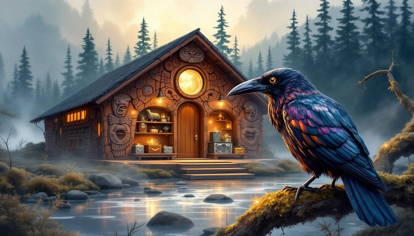 The Chief's Longhouse