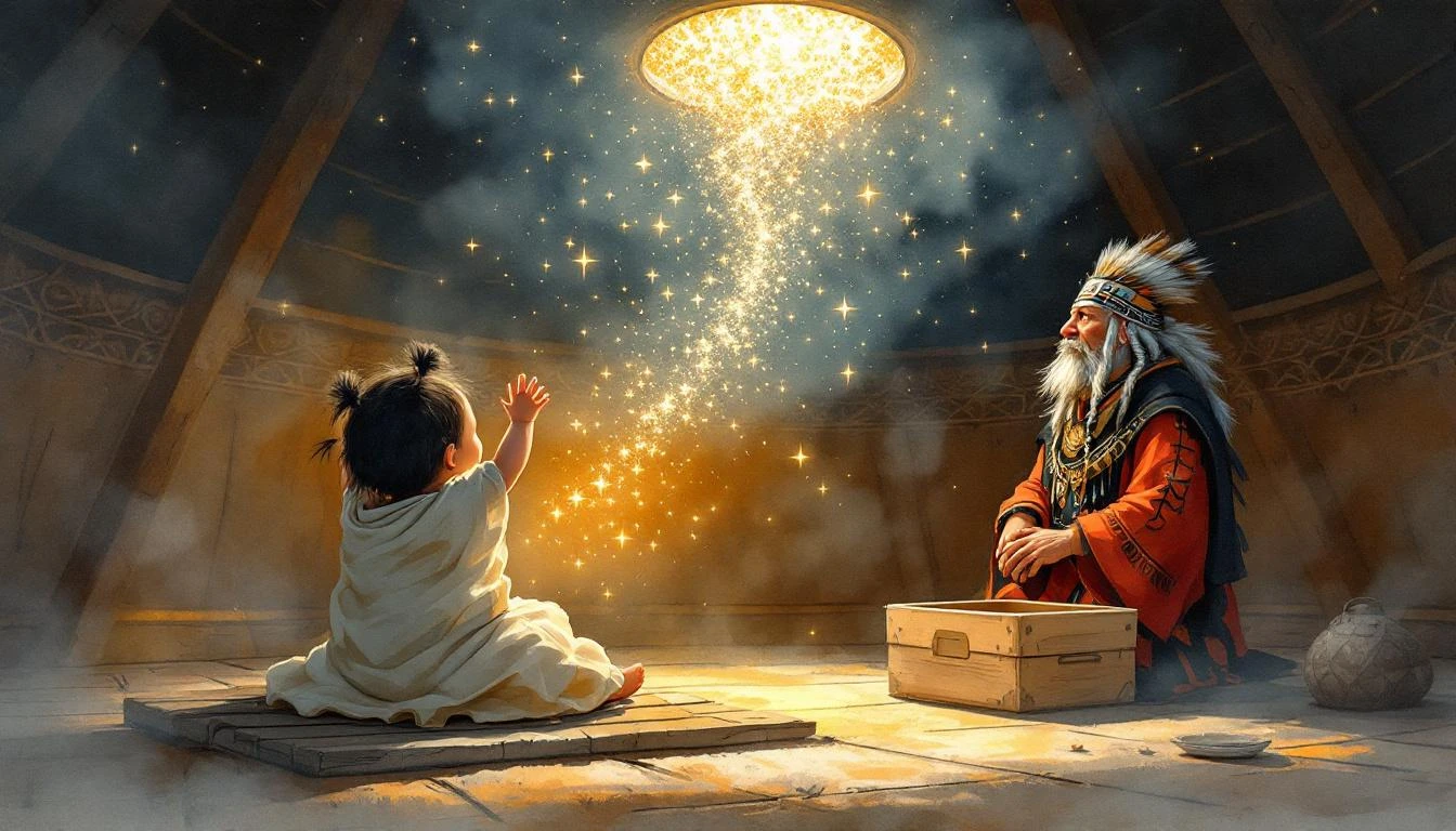 Crying for the Stars