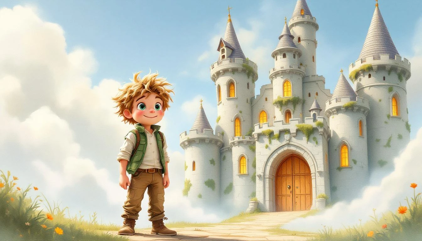 The Castle in the Clouds