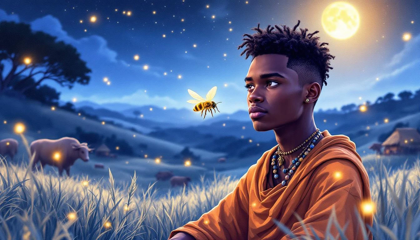 The Little Bee's Secret