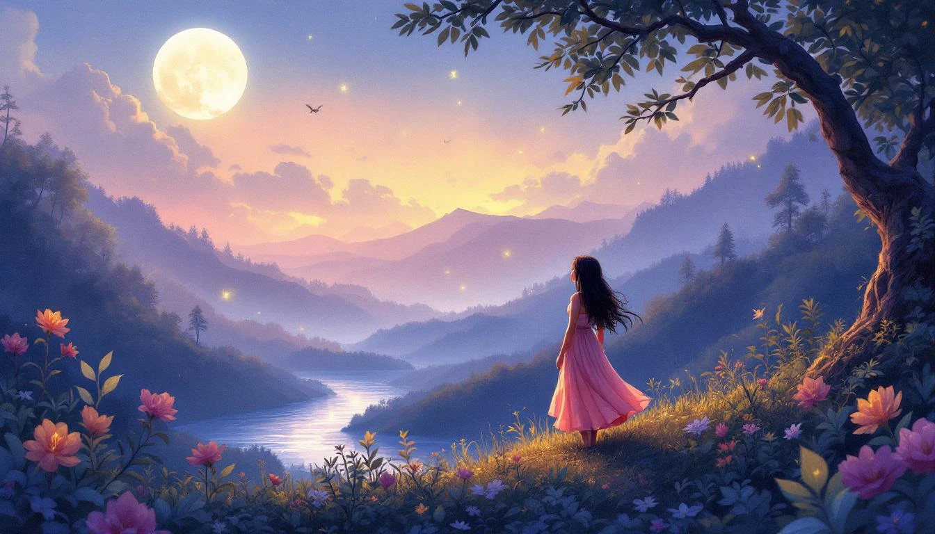 The Song of the Mountain