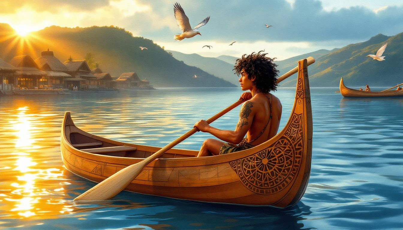 The Secret Fishing Trip