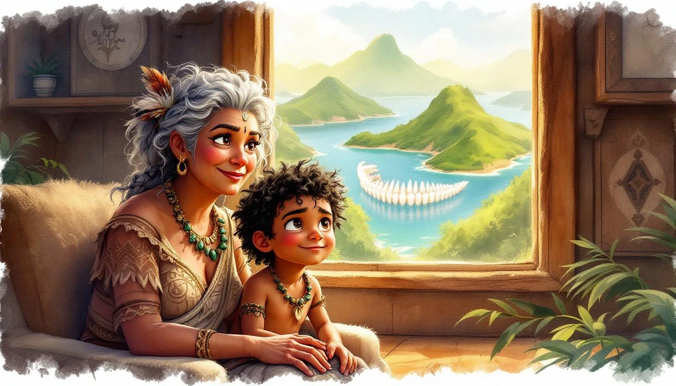 Grandmother's Wisdom