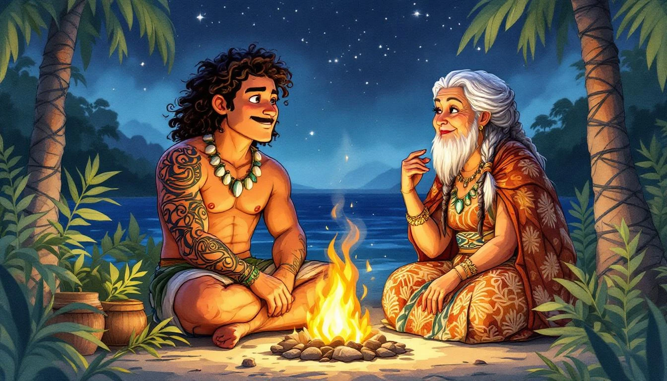 Grandmother's Wisdom