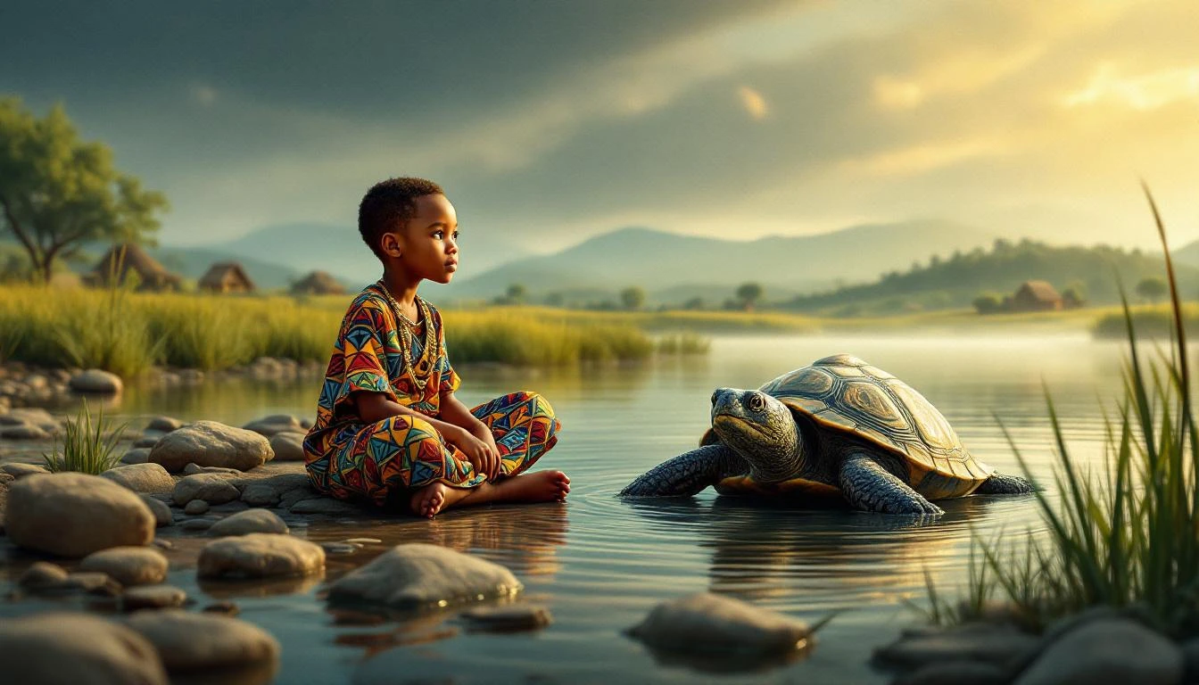 The Call to Adventure