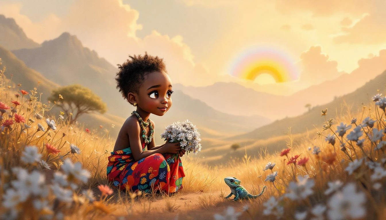 The Valley of Lost Colors