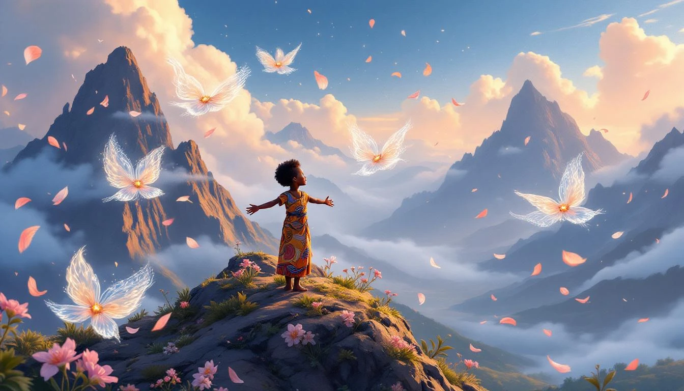 The Mountain of Whispering Winds