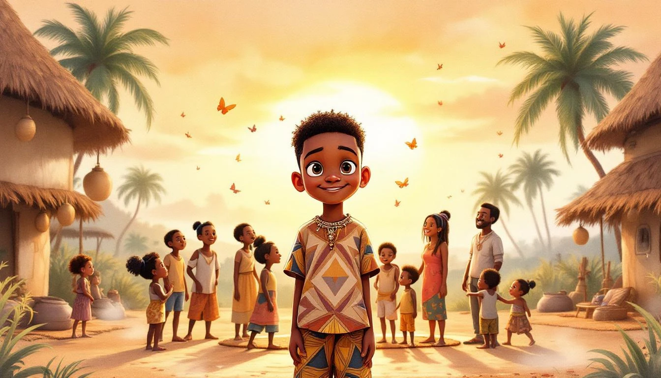 Home with New Understanding