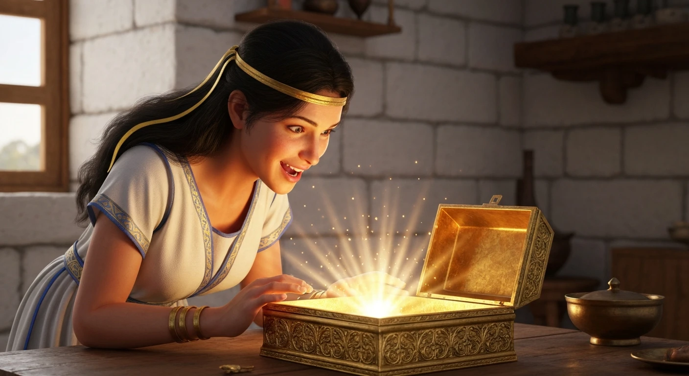 A Surprise Discovery