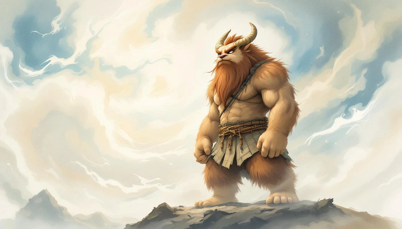 Pushing Apart the World