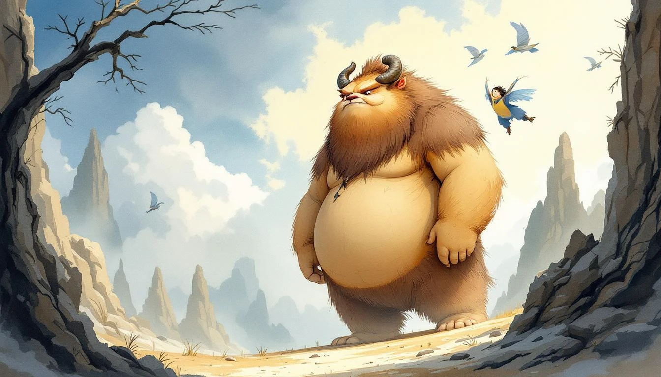 Growing Taller Each Day