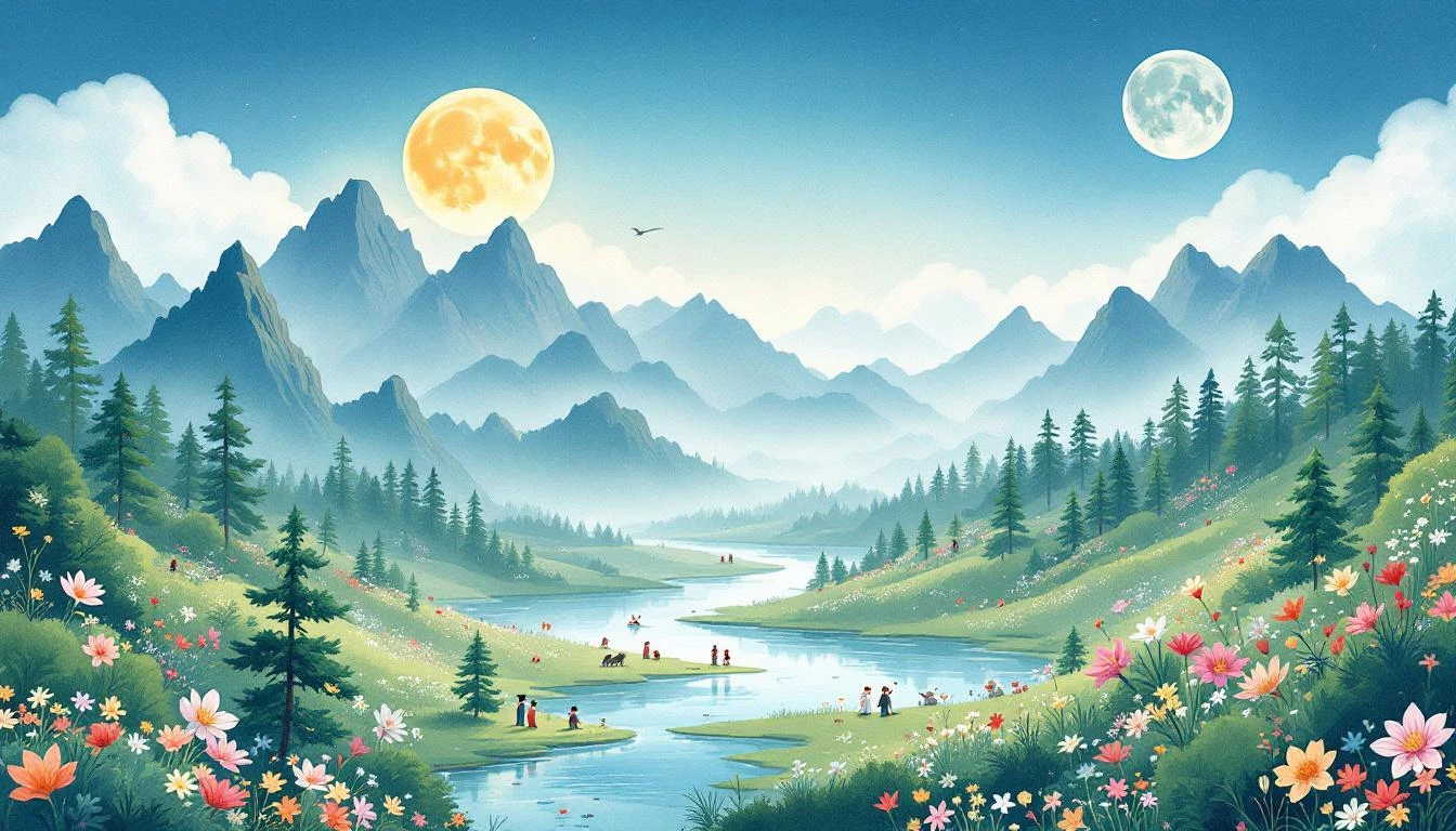 The World Pangu Made