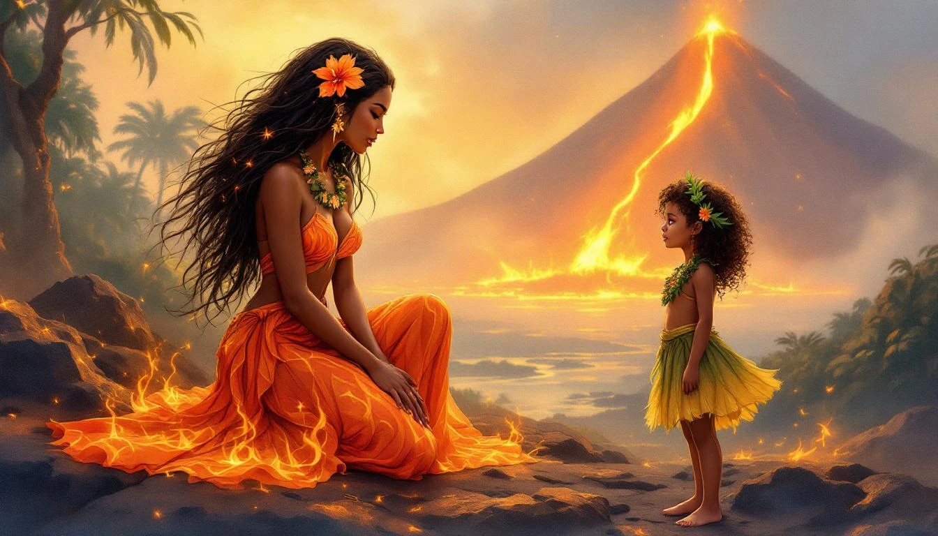 The Big Island at Last