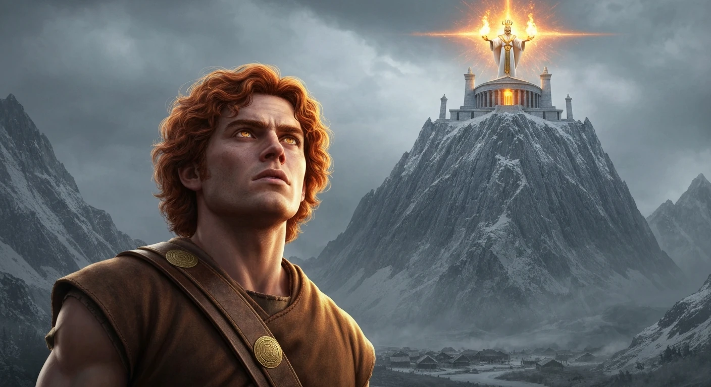 Prometheus Makes a Plan