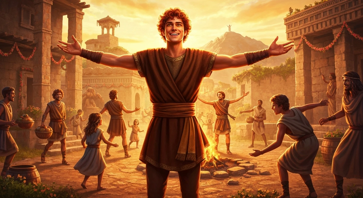 Freedom and Forever Fire