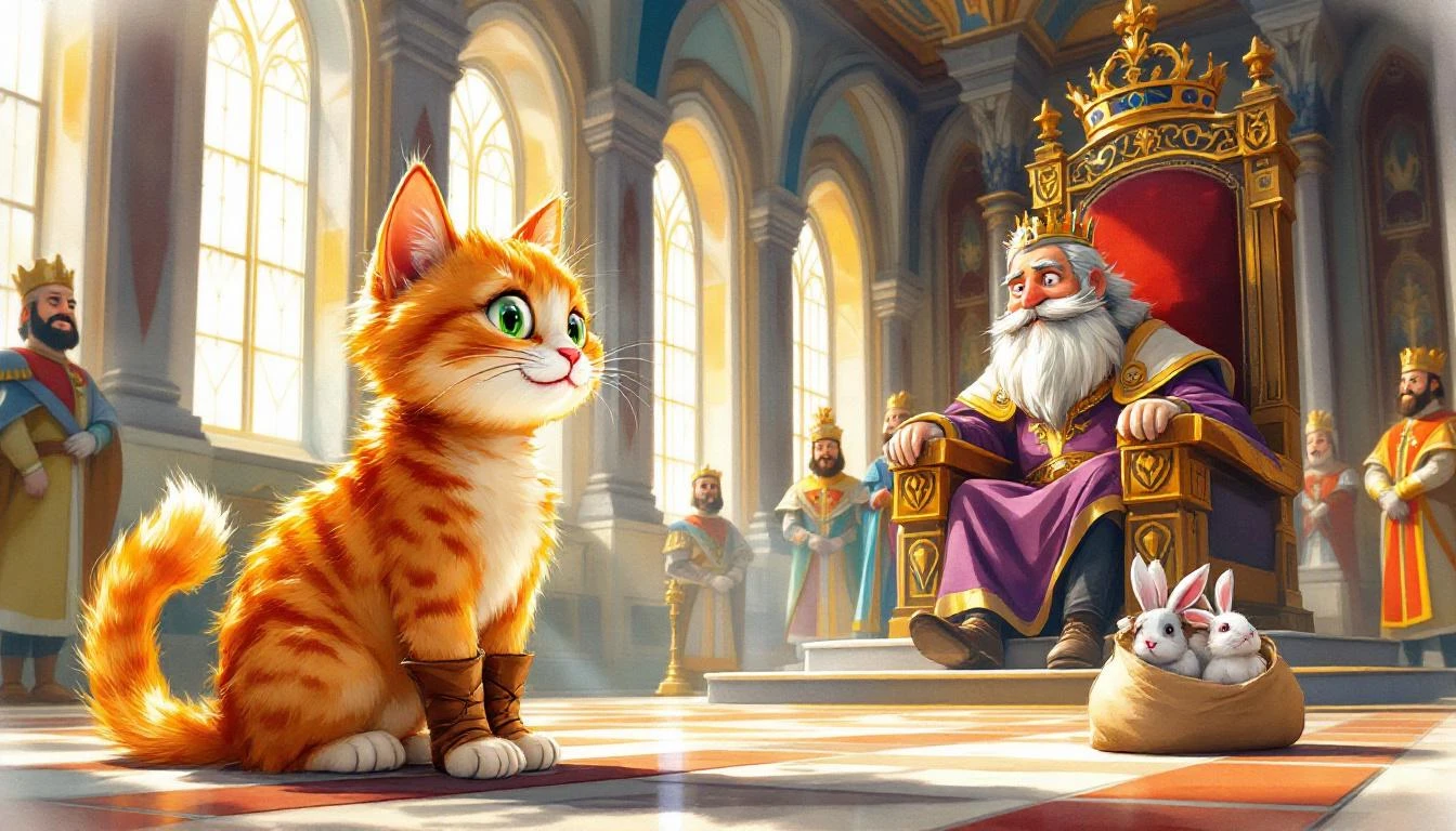 The First Clever Trick