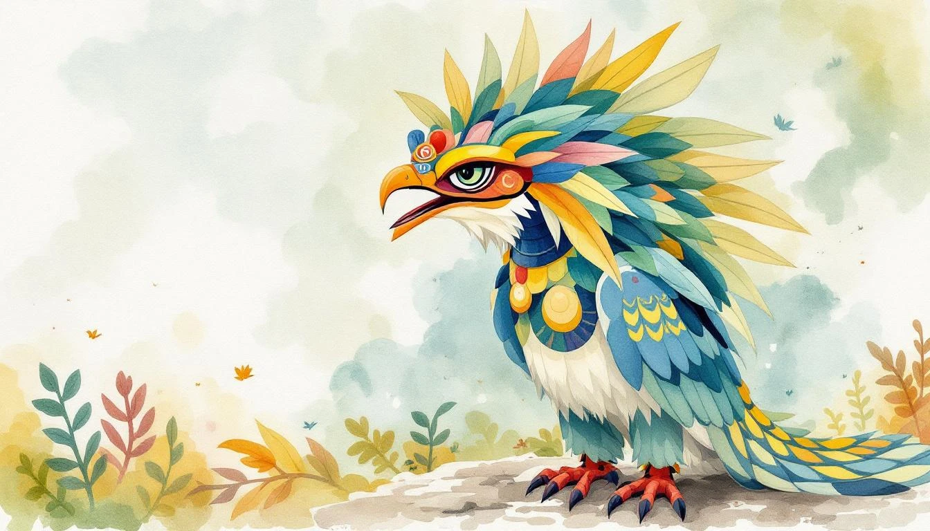 The Mountain of Sustenance