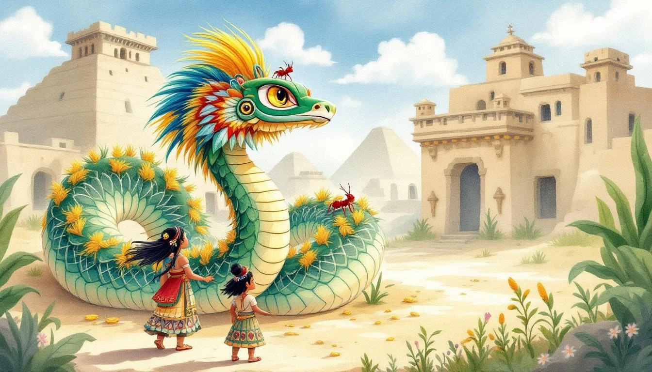 The Gift to the Children