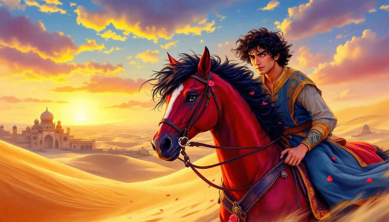 The Whispering Desert