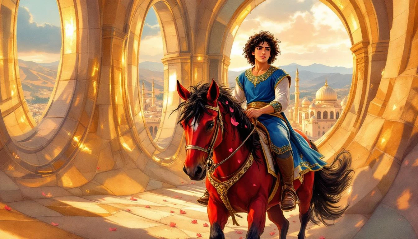 The Mountain of Mirrors