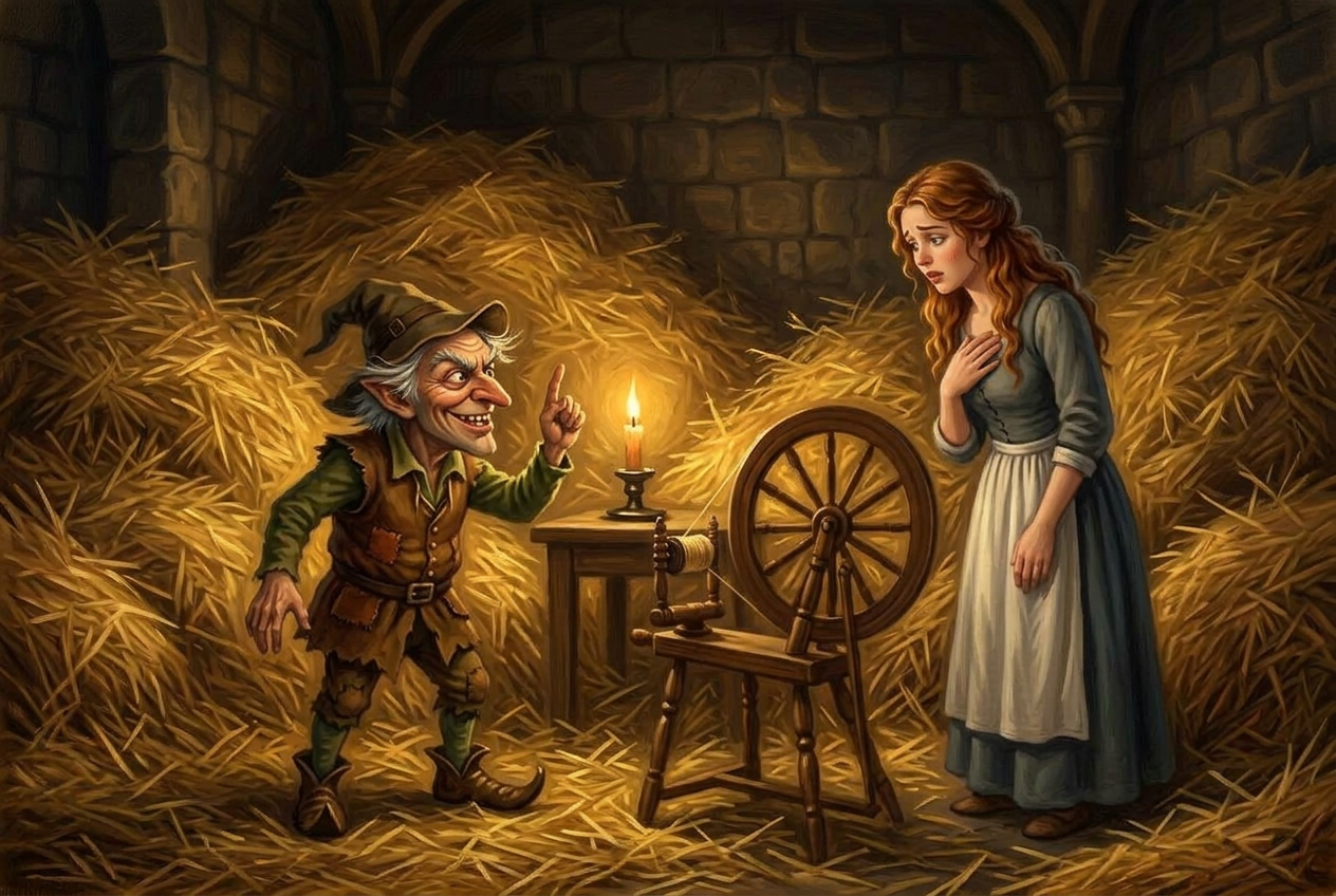 The Terrible Promise