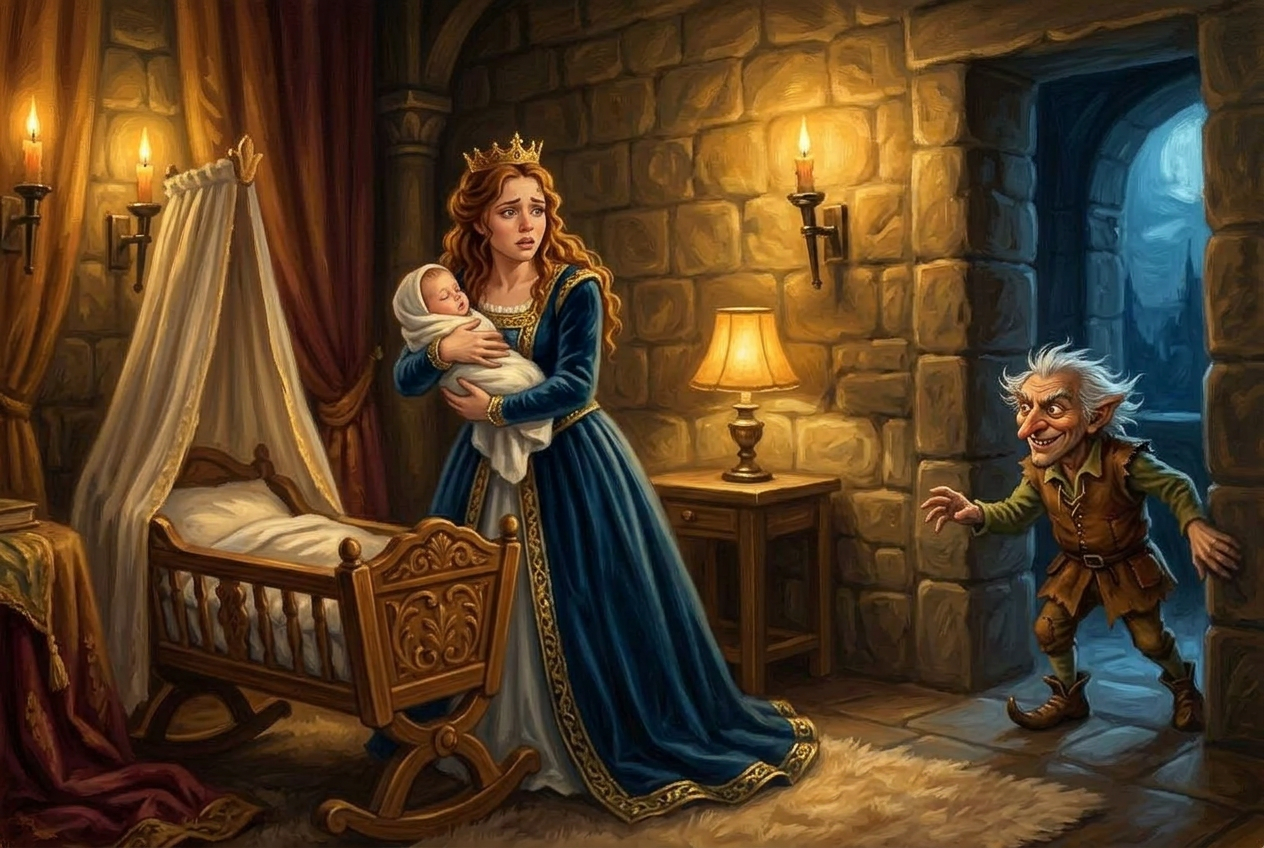 The Promise Comes Due