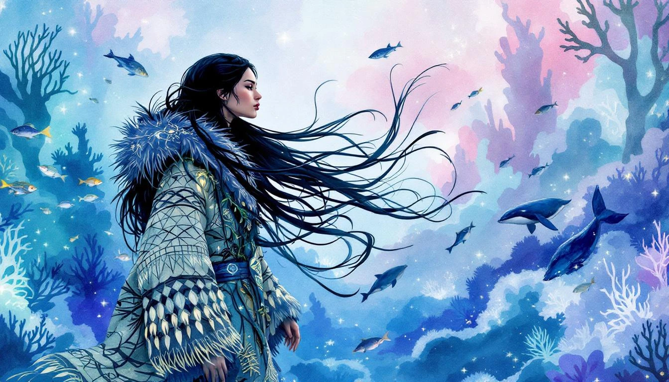 Becoming the Sea Mother