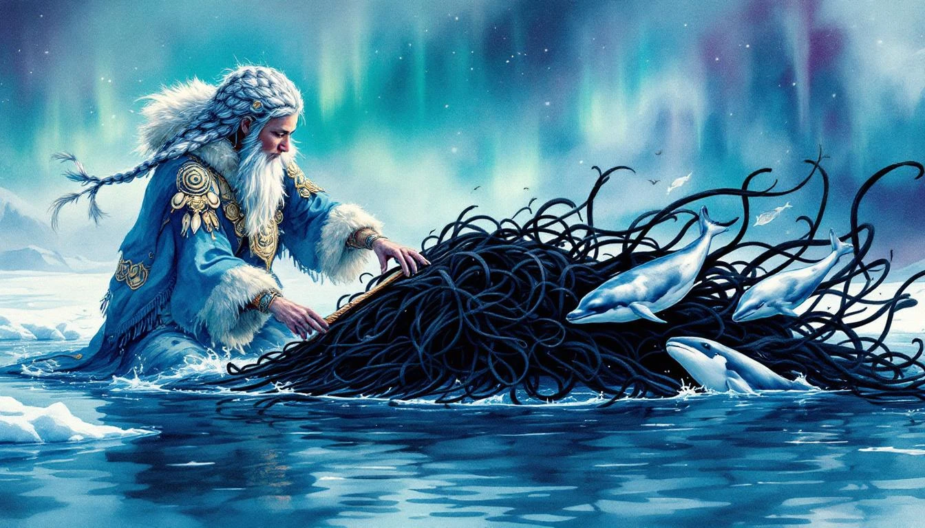 The Shaman's Journey