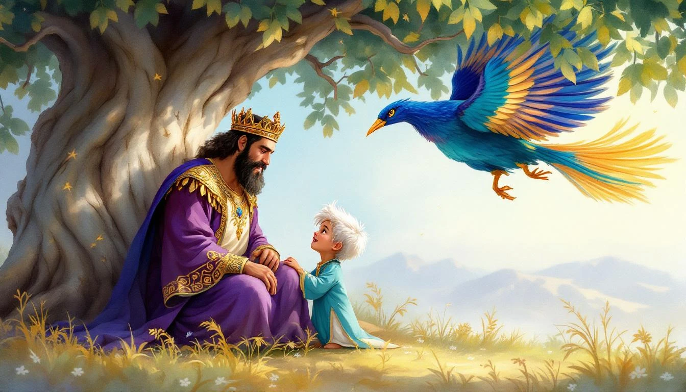 The Gift of a Feather