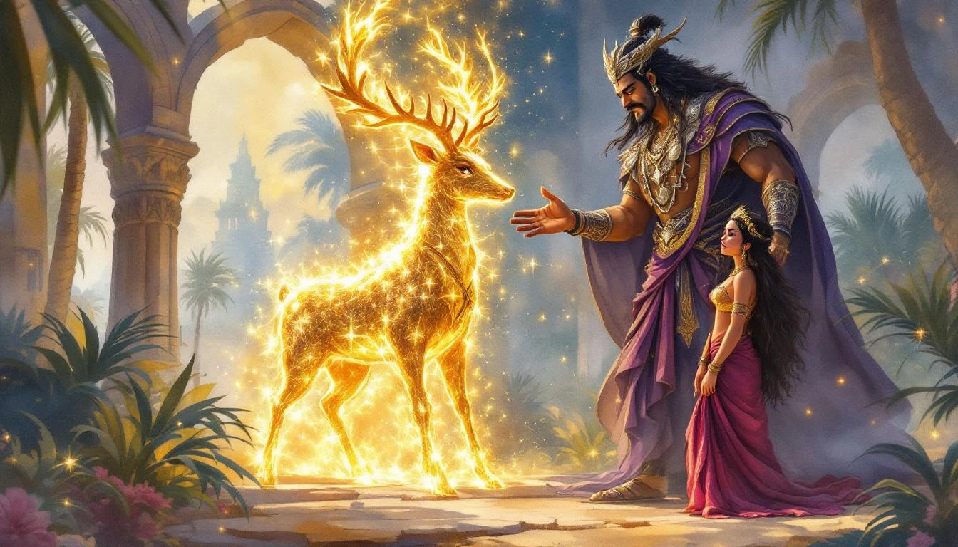 The Trickster's Trick