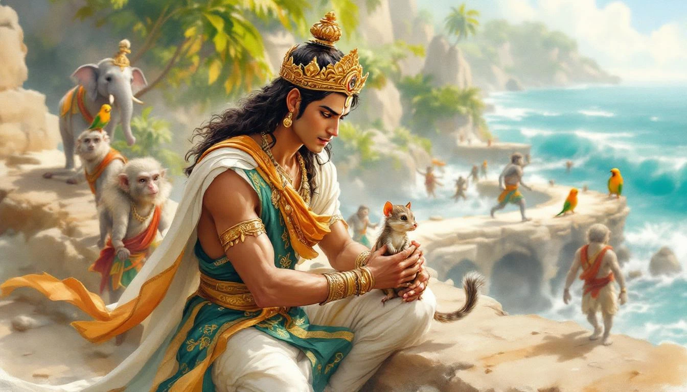 The Great Rescue Plan