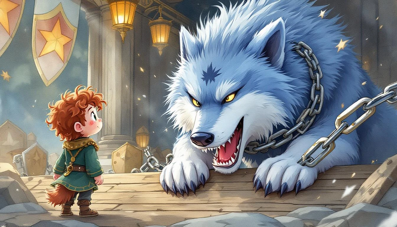 Chains That Could Not Hold