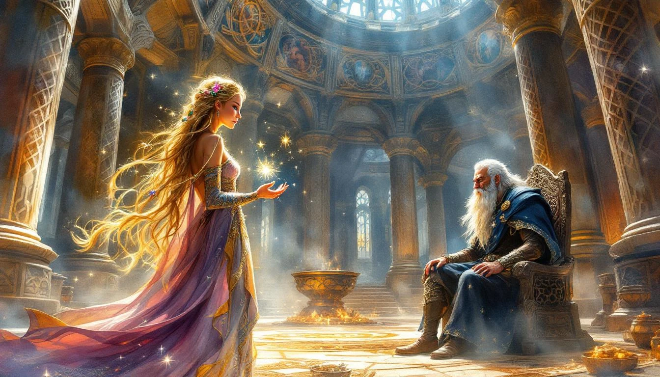 A Plan Made of Impossible Things